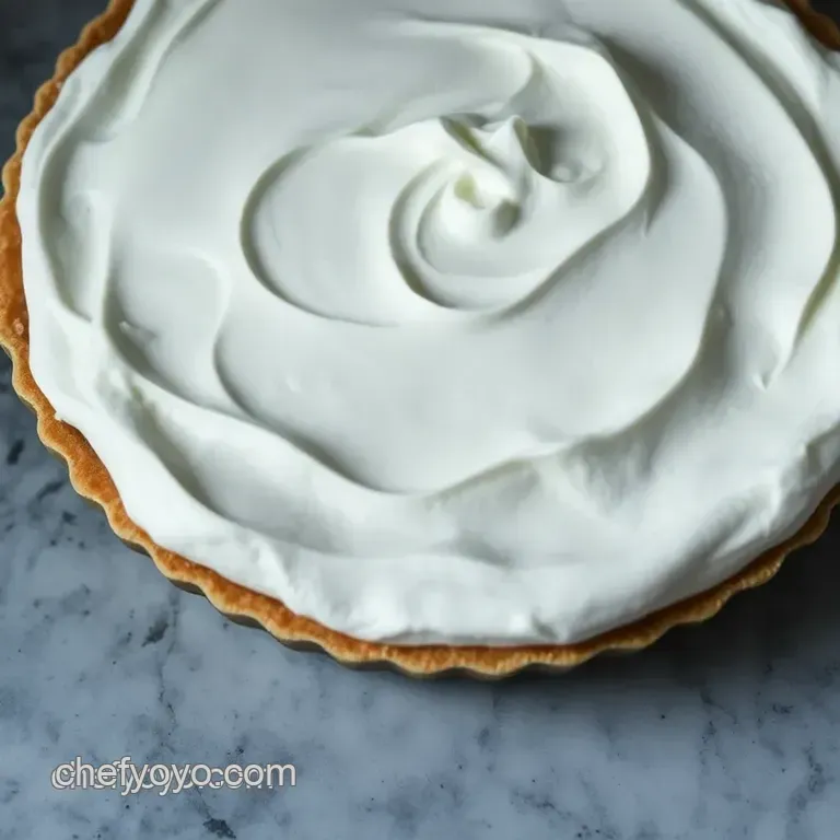 The Zingiest Lemon Meringue Pie This Side of the Pond! presentation