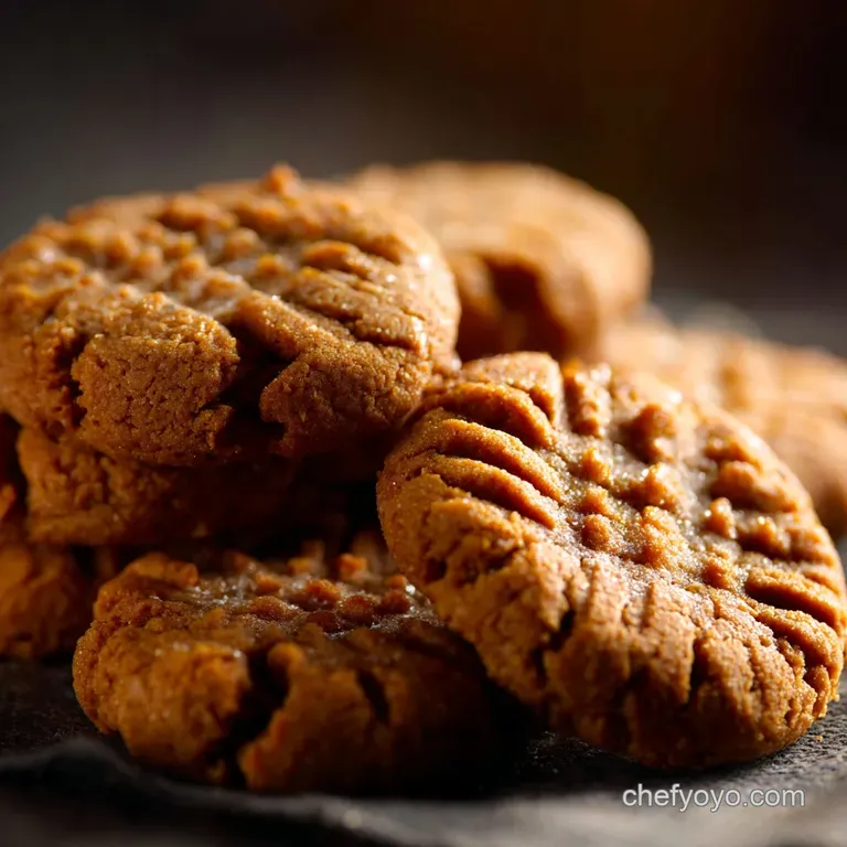 Peanut Butter Cookies: The Ultimate Recipe for Thick and Chewy Centers
