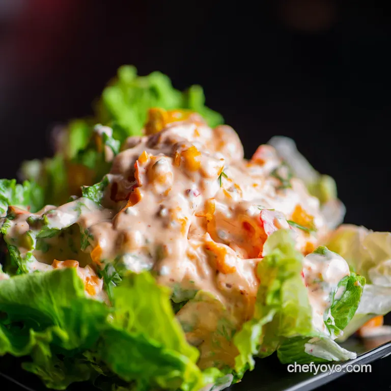 Thousand Island Dressing The Homemade Hero