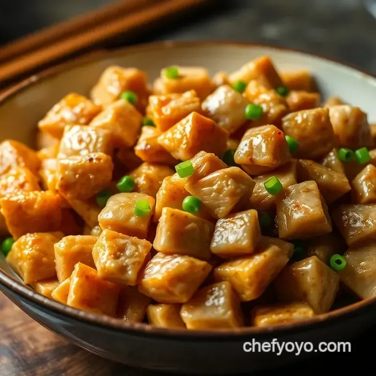 Three Cup Chicken: A Delightful Symphony of Flavors