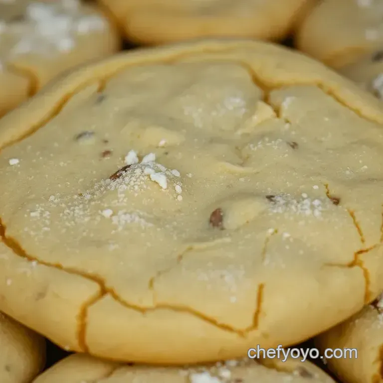 Three-Ingredient Sugar Cookie Recipe: My Go-To Easy Sweet Treat