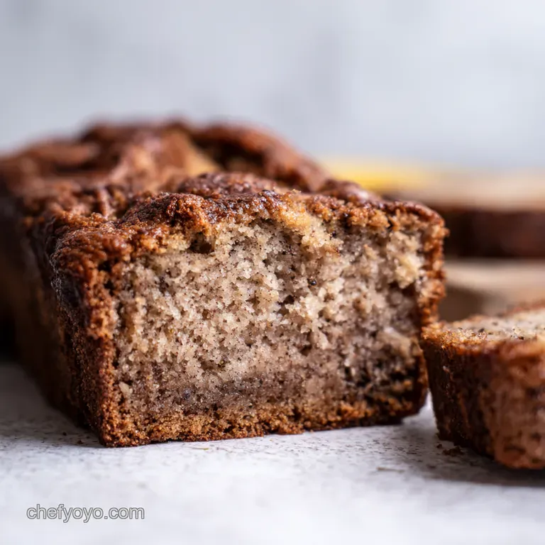 Triple Threat Banana Bread The Ultimate Moist Loaf