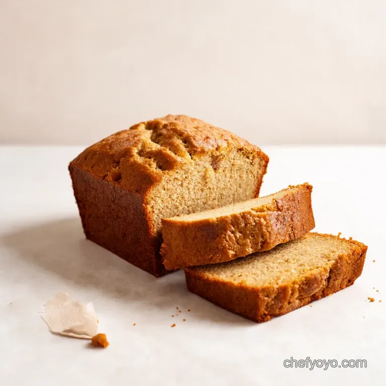 TwoBanana Bliss Easy Banana Bread Recipe Youll Love