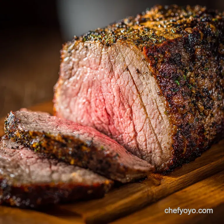 Air Fryer Roast Beef: The Ultimate Method for a Crispy Crust Pink Interior
