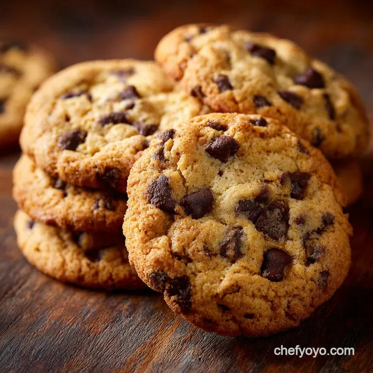 Chocolate Chip Cookies: The Ultimate Chewy Recipe