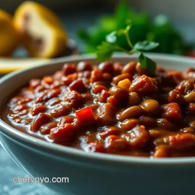Ultimate Cin Chili Mix 6: Flavorful Chili Awaits!