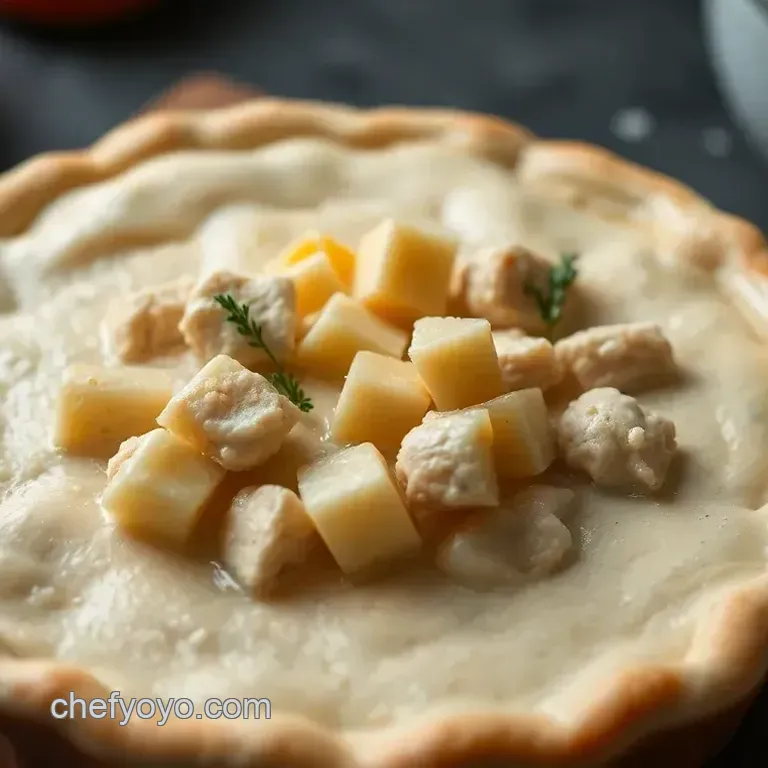 Ultimate Comfort Chicken Pot Pie (From Scratch!)