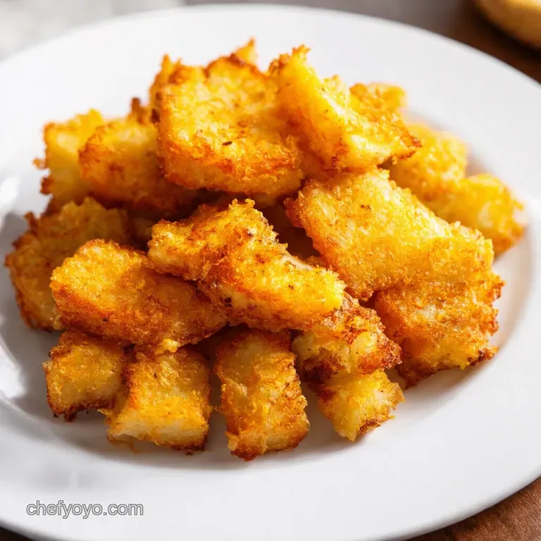 Ultimate Crispy Golden Hash Browns