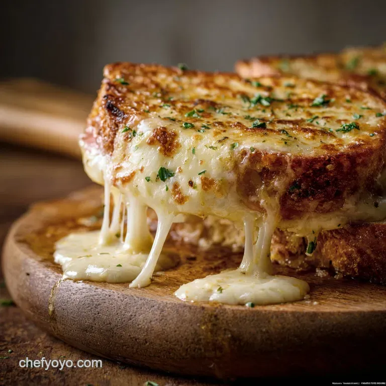 The Ultimate OvenBaked CroqueMonsieur A French Comfort Classic