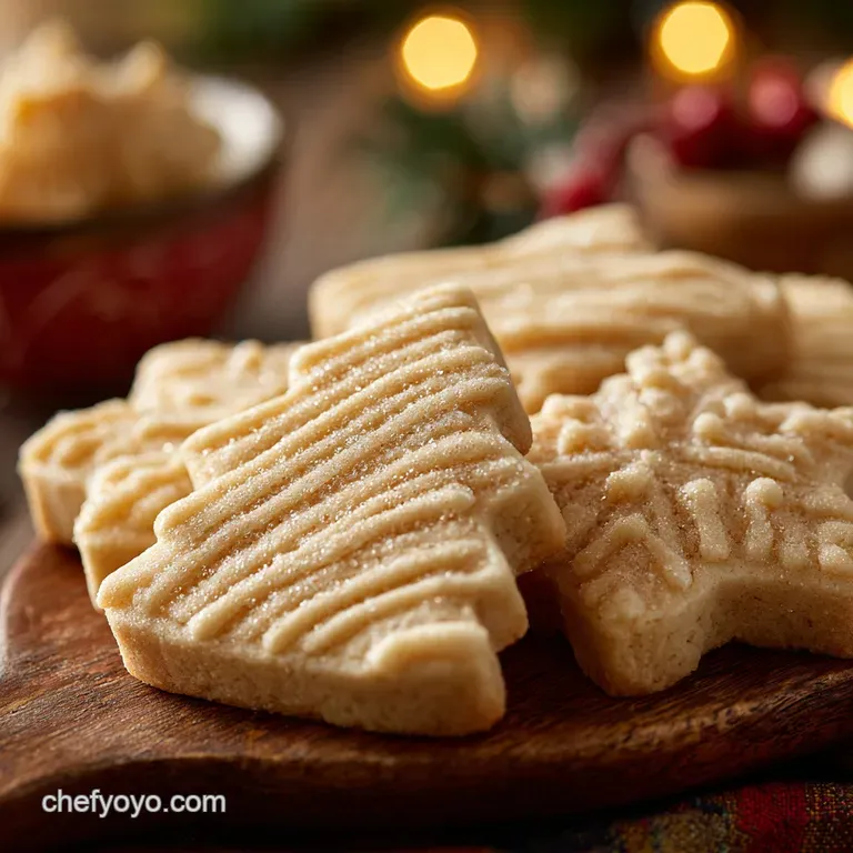 Sugar Cookie Recipe: the Ultimate Cut-Outs (No Spread Perfect for Icing) presentation