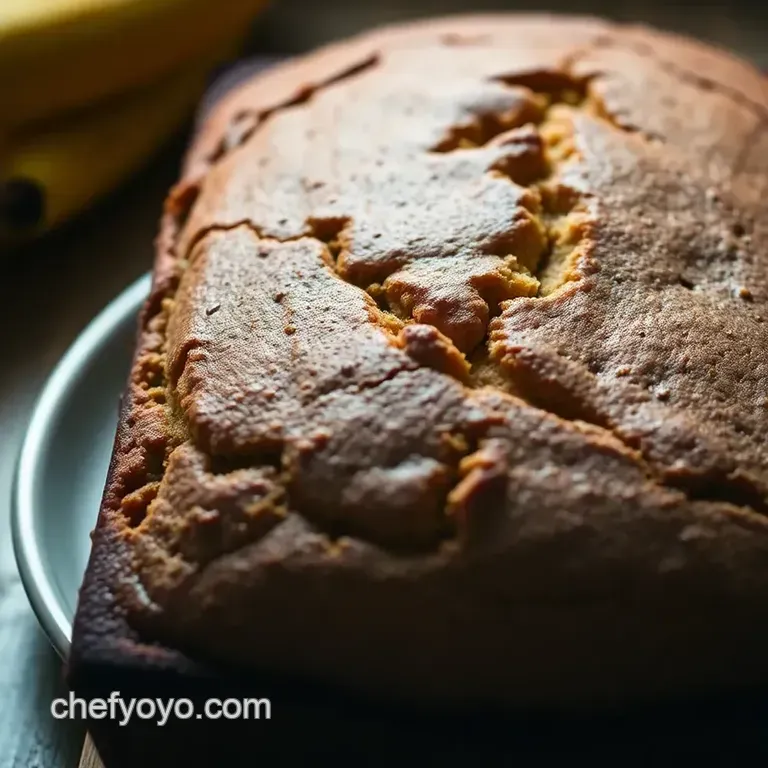 Ultimate Easy Banana Bread for Beginners presentation