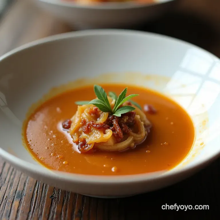 The Ultimate Caramelised French Onion Soup Recipe Bistro Style