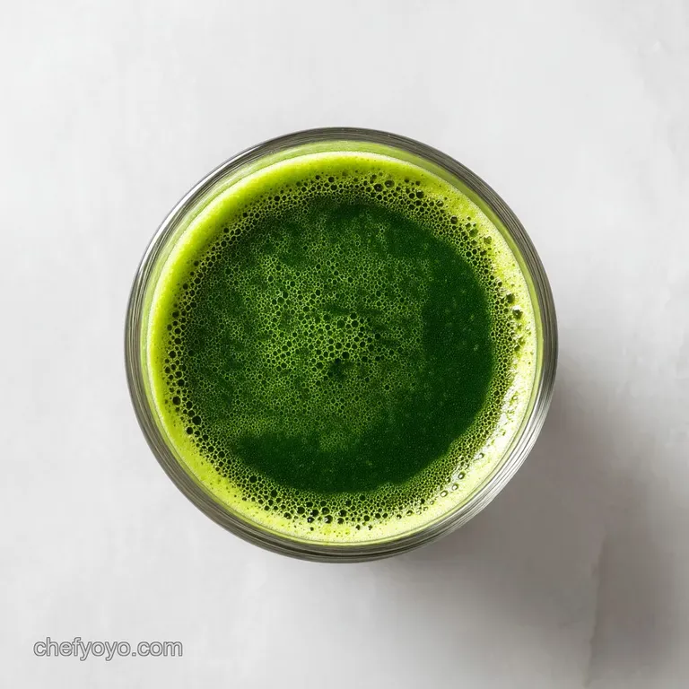 Green Juice: The Chefs Daily Reset Elixir