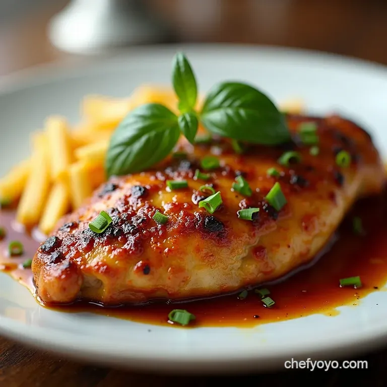 The Sunday Best Ultimate Chicken Marinade Juicy Results Every Time