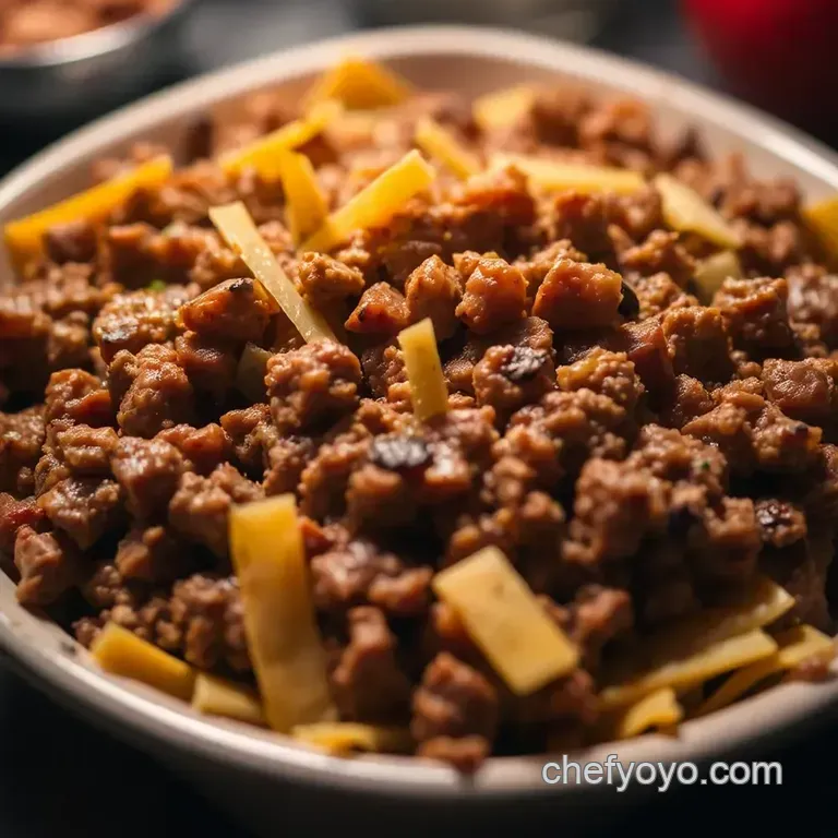 Ultimate New York Chop Cheese: a Flavor Explosion in Every Bite presentation