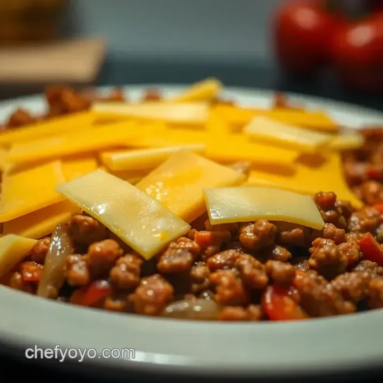 Ultimate New York Chop Cheese: A Flavor Explosion in Every Bite