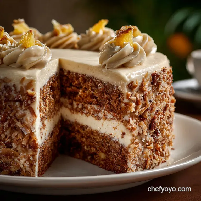Hummingbird Cake: The Ultimate Southern Classic with Brown Butter Frosting