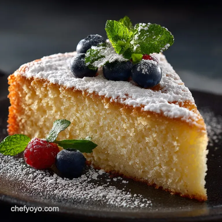 The Classic Crumb Ultimate Vanilla Bean Layer Cake