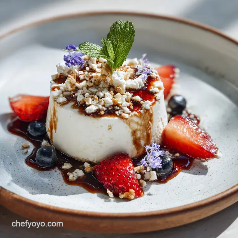 A scoop of vanilla ice cream glistens on a silver spoon. Flecks of vanilla bean dot the creamy surface.