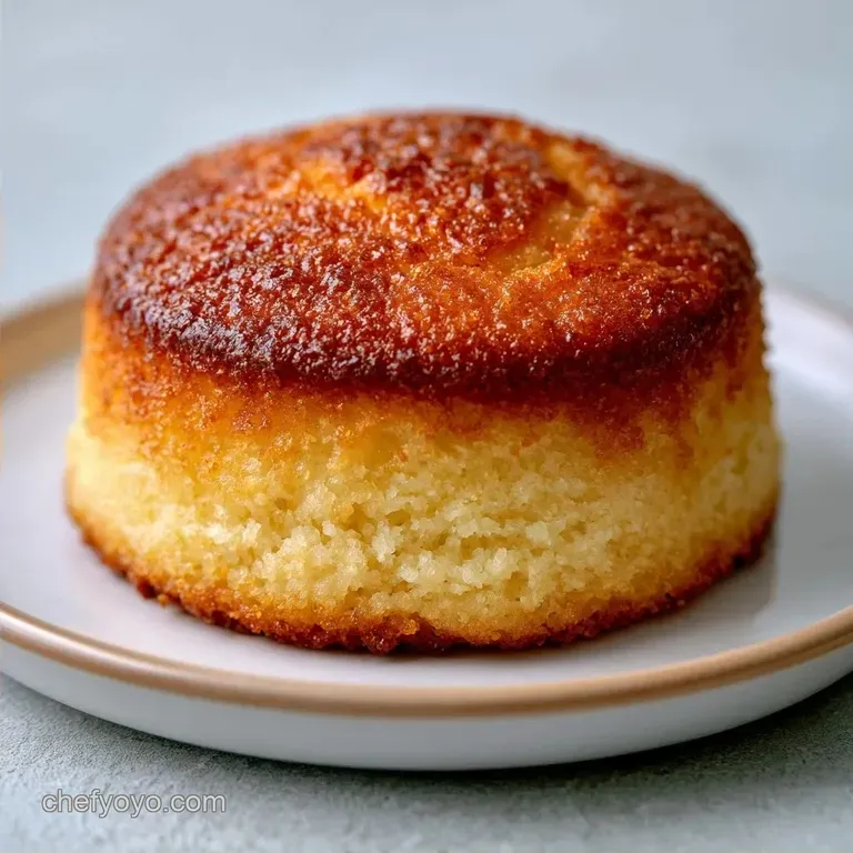 Viral Cake Mix Dot Cake with Greek Yogurt