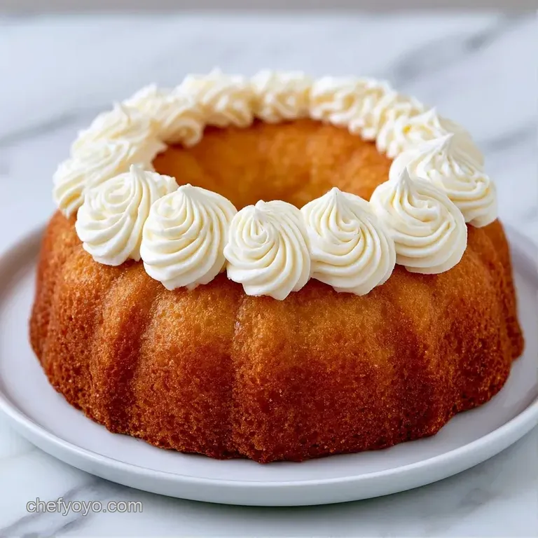 Elegant slice of soft sponge cake on a white plate, accented by precise white frosting dots and fresh berries.