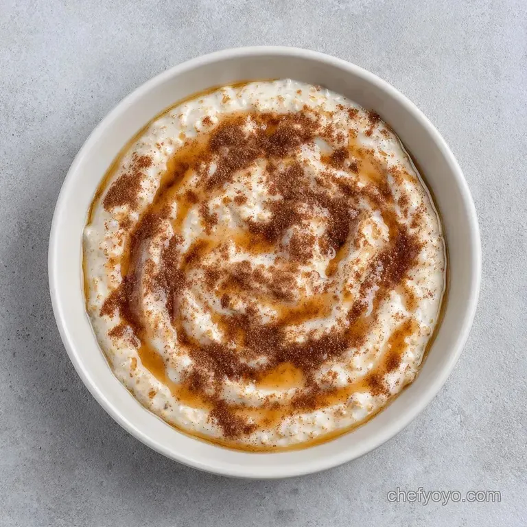 Vegan Almond Milk Oatmeal: Creamy and Velvety