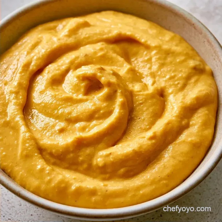 Vegan Cashew Cheese Sauce in 20 Minutes