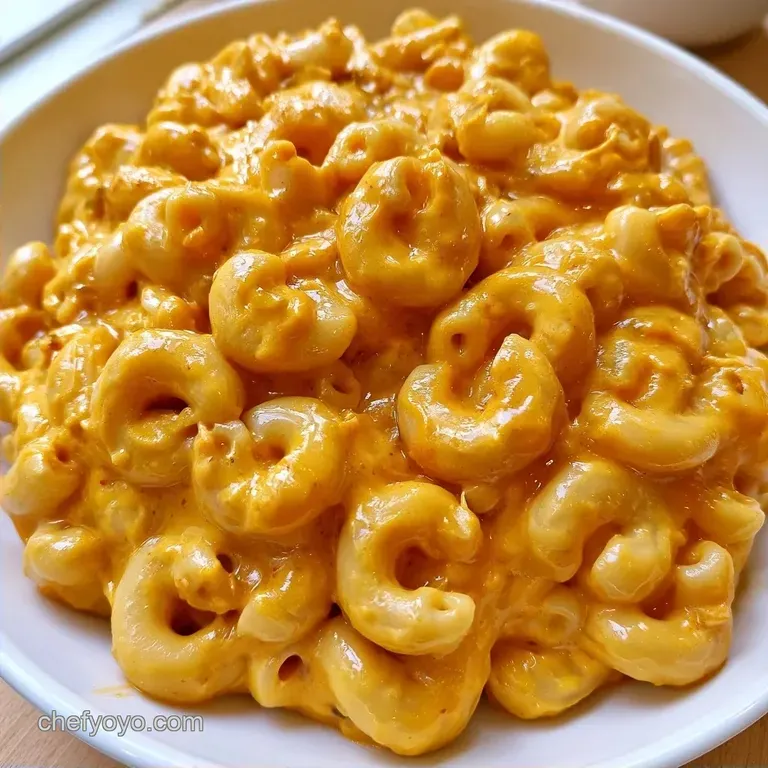Ultra-Creamy Vegan Macaroni Sauce