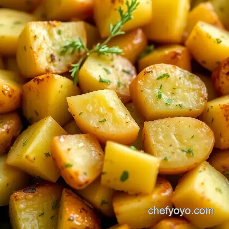 Vesuvio Potatoes presentation
