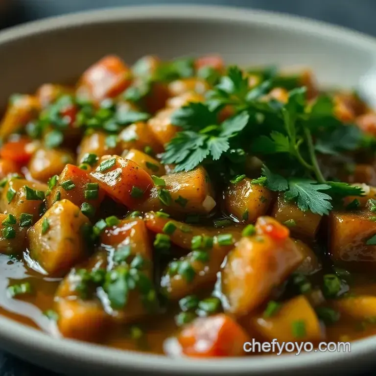 Vibrant Chimichurri Sauce: A Taste of Argentina
