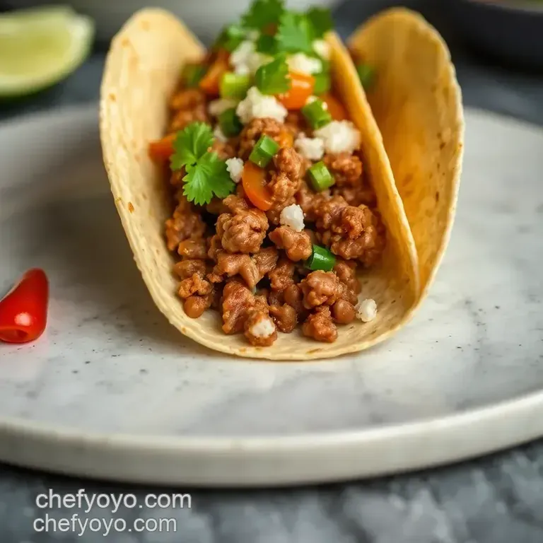 Walking Tacos: The Ultimate Portable Taco Snack presentation