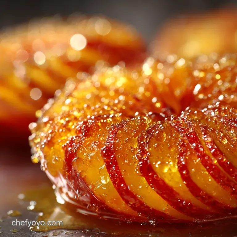 Wassail Spiced Apple Cider Holiday Punch presentation