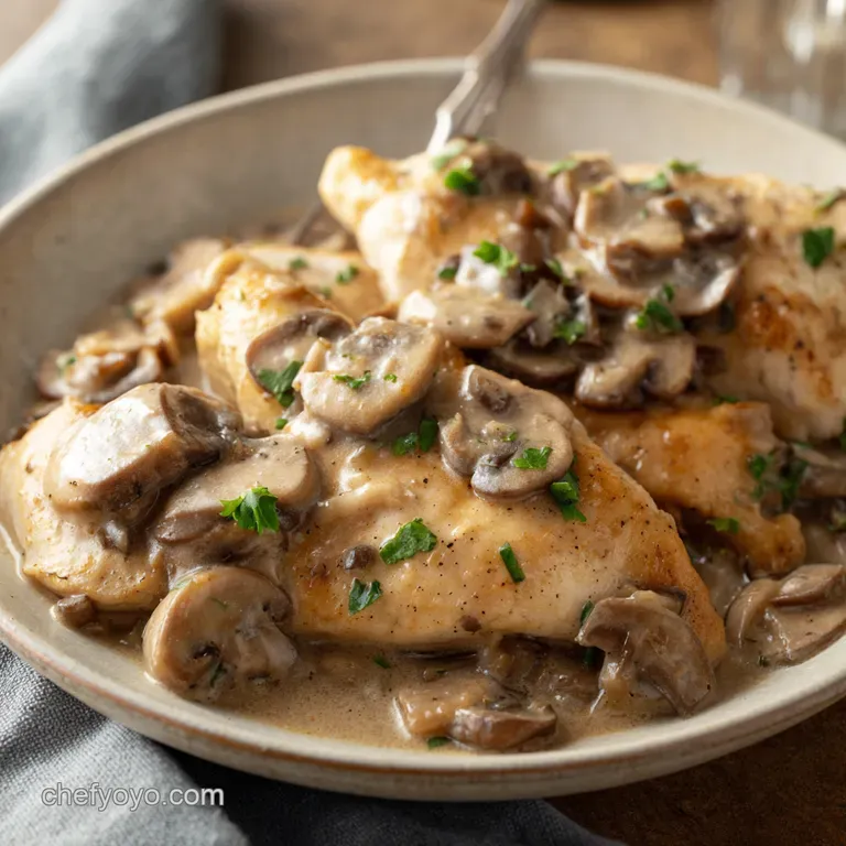 Weeknight Winner Easy Chicken Marsala Ready in Under 30