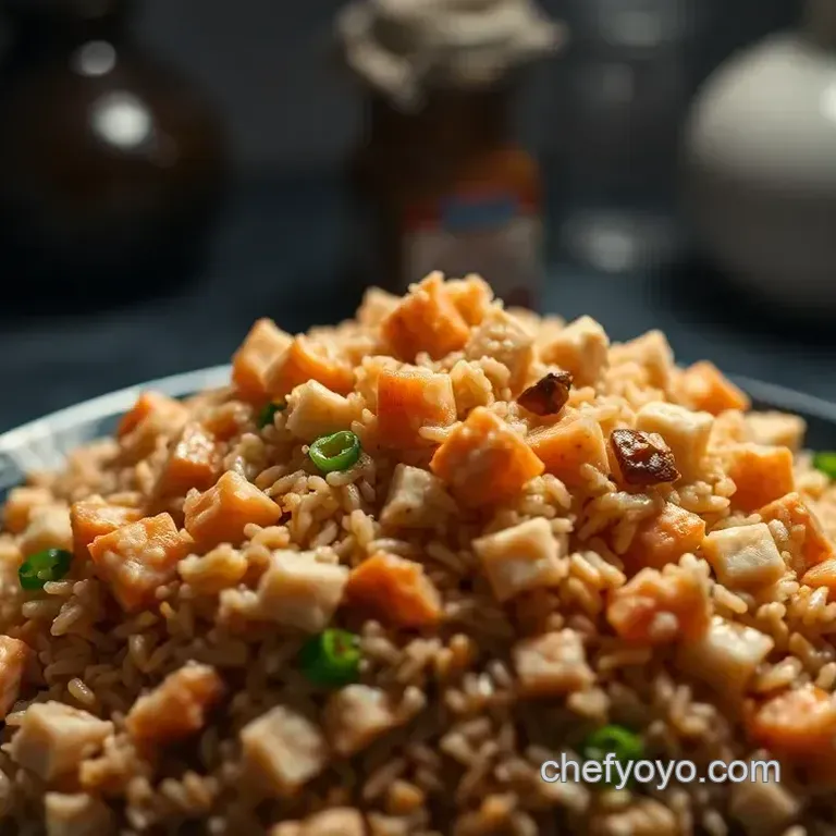 Weeknight Winner: Perfectly Golden Chicken Fried Rice