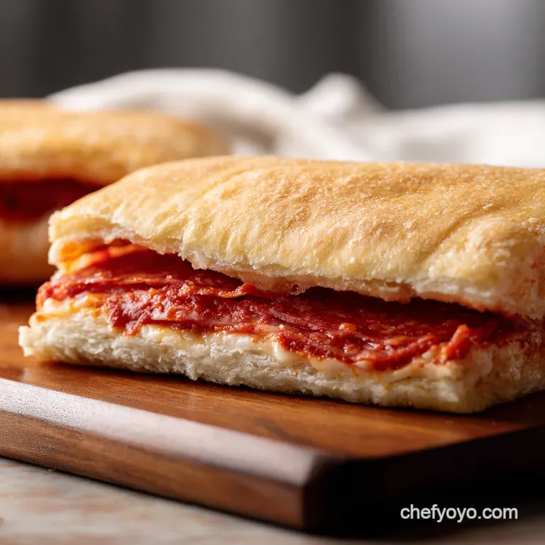 West Virginia Pepperoni Rolls