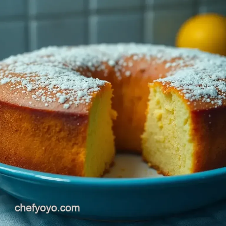 Zesty 7 Up Cake Recipe