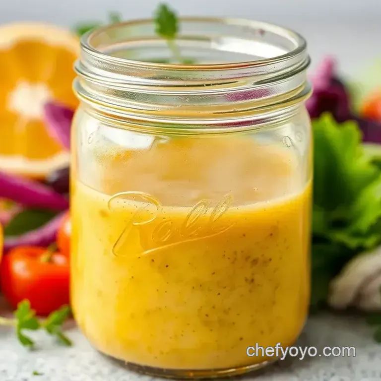 Zesty Greek Salad Dressing: An Ode to the Mediterranean Sun