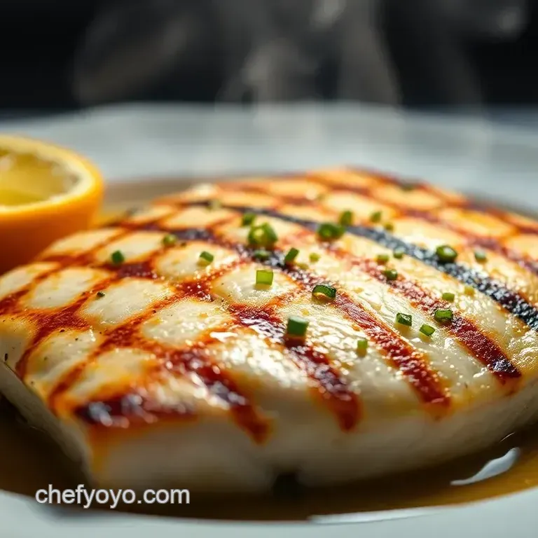 Zesty Grilled Mahi Mahi Cook Temp – My Favorite Citrus Marinade!