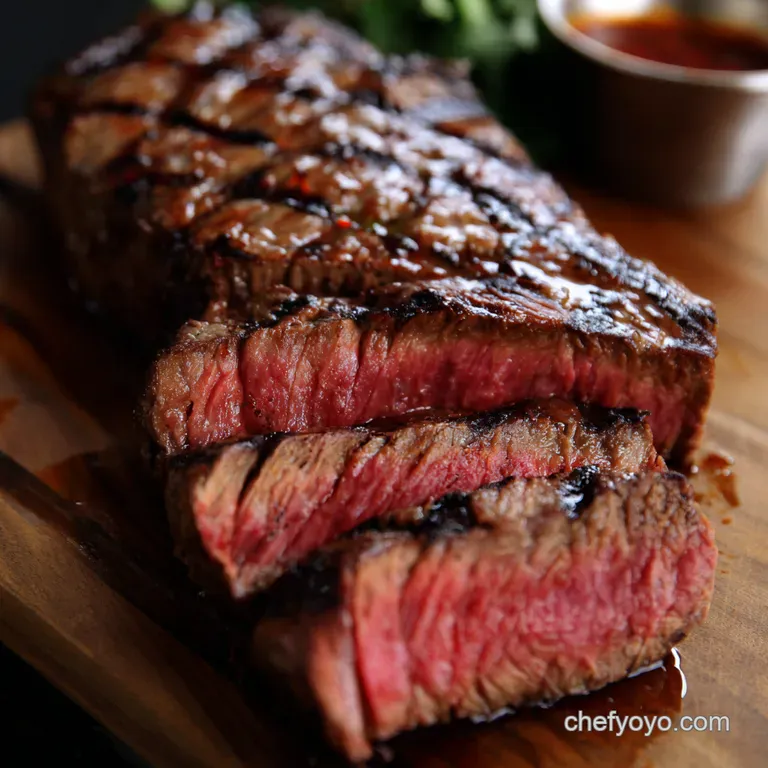 Zesty Homemade Horsey Sauce presentation