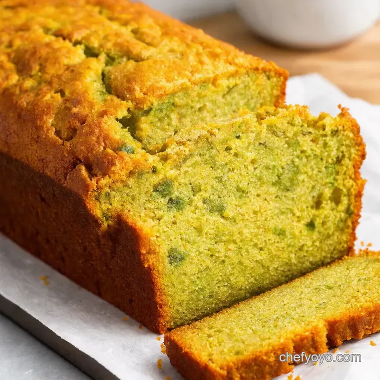 Zucchini Bread Bliss Moist Moreish Never Dry
