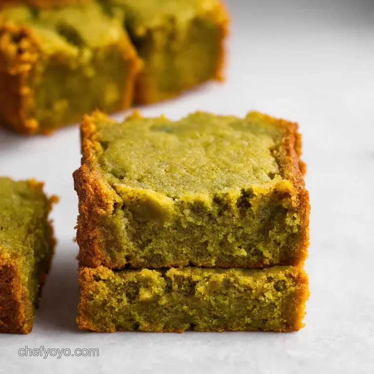 Zucchini Dream Bars with Brown Butter Bliss Frosting